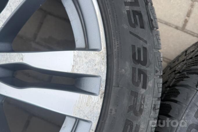 BMW, lengvojo lydinio