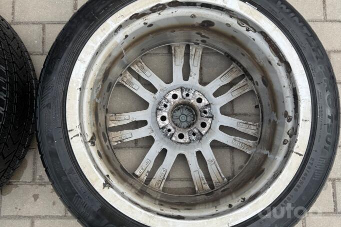 BMW, lengvojo lydinio