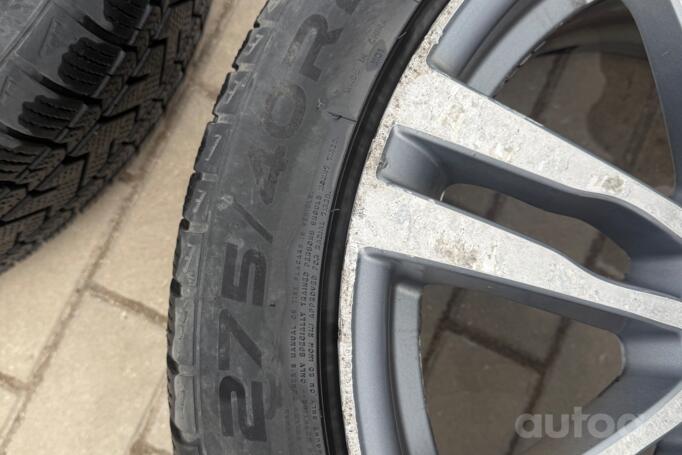 BMW, lengvojo lydinio