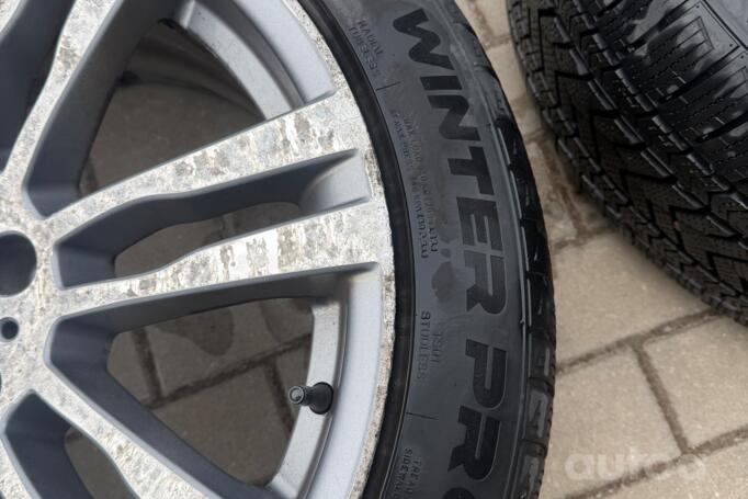 BMW, lengvojo lydinio