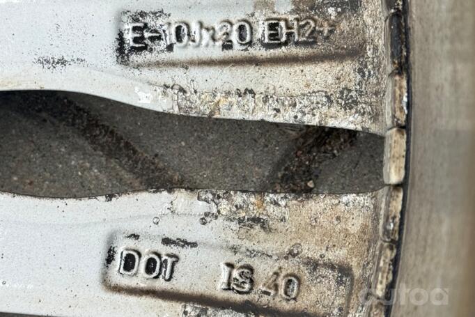 BMW, lengvojo lydinio