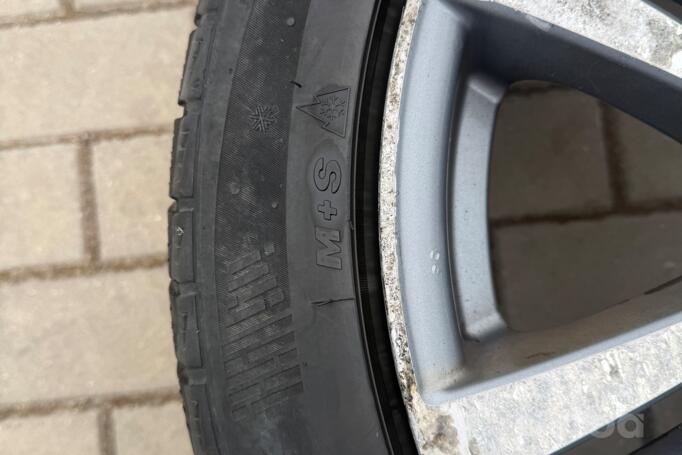 BMW, lengvojo lydinio