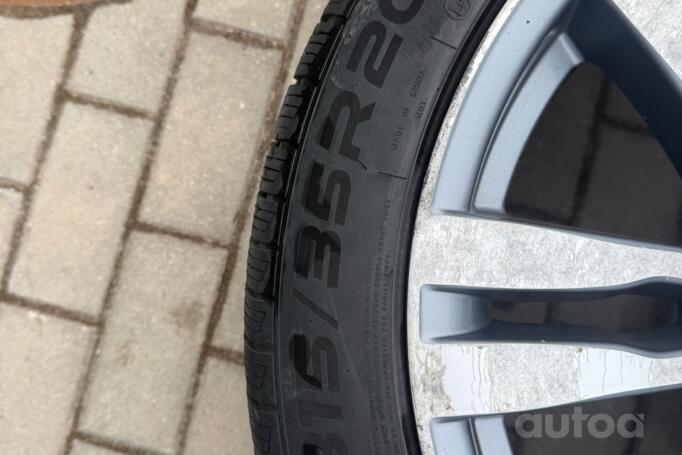 BMW, lengvojo lydinio