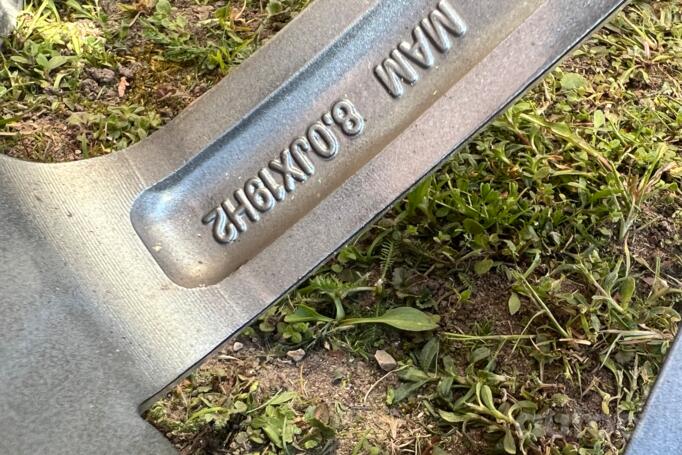 MAM, lengvojo lydinio