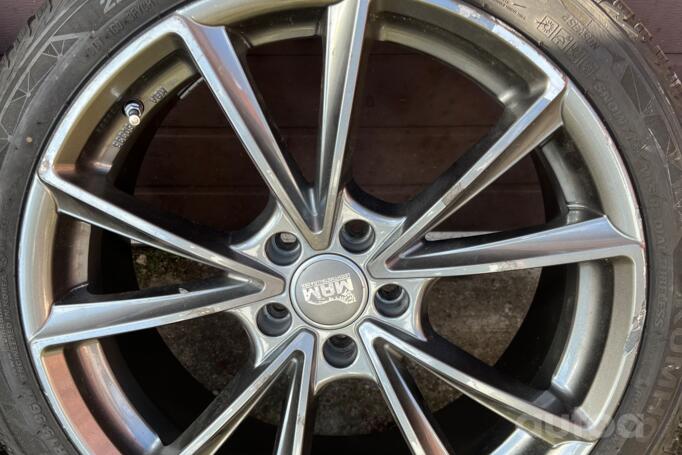 MAM, lengvojo lydinio