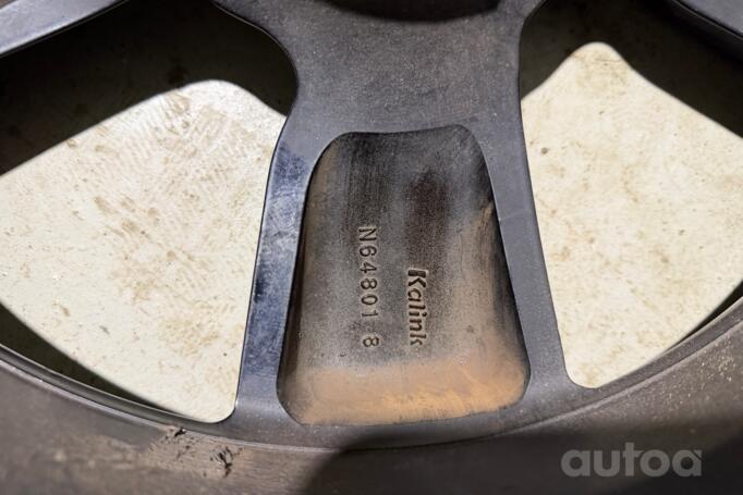 Nissan, lengvojo lydinio