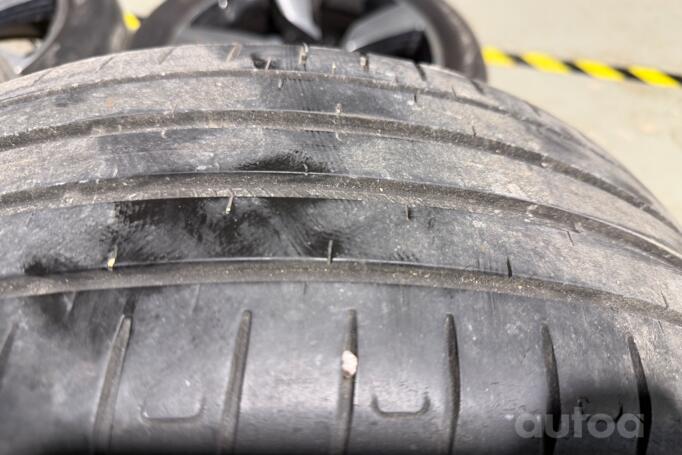 Nissan, lengvojo lydinio