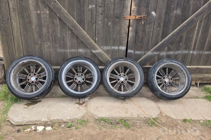 Bmw, lengvojo lydinio