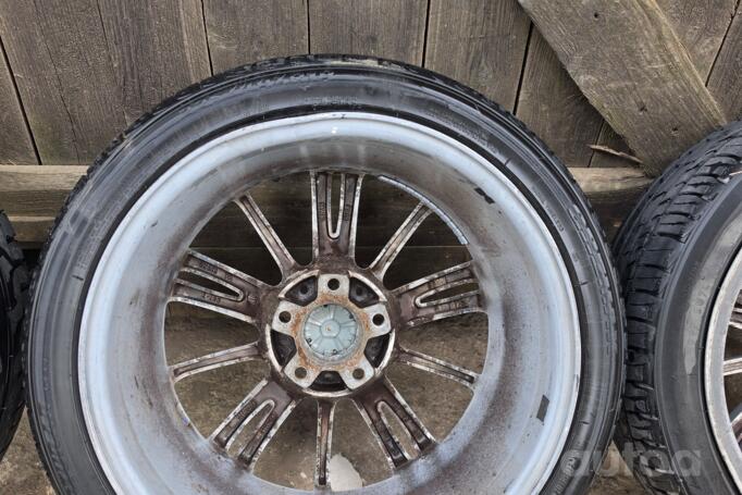 Bmw, lengvojo lydinio