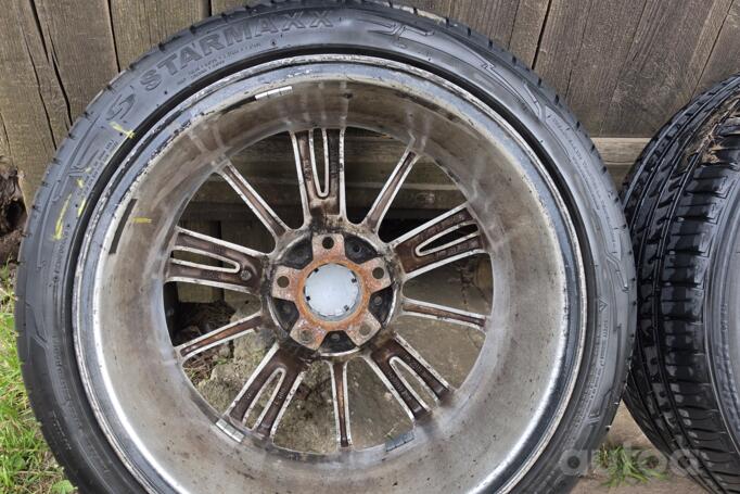 Bmw, lengvojo lydinio