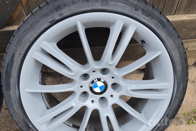 Bmw, lengvojo lydinio