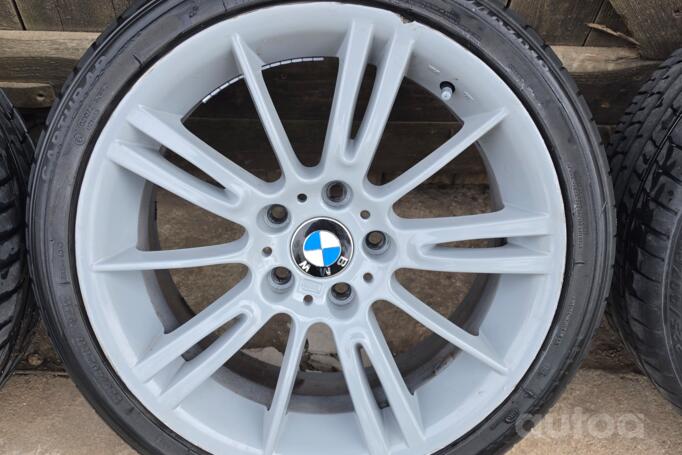 Bmw, lengvojo lydinio