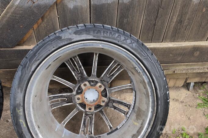 Bmw, lengvojo lydinio