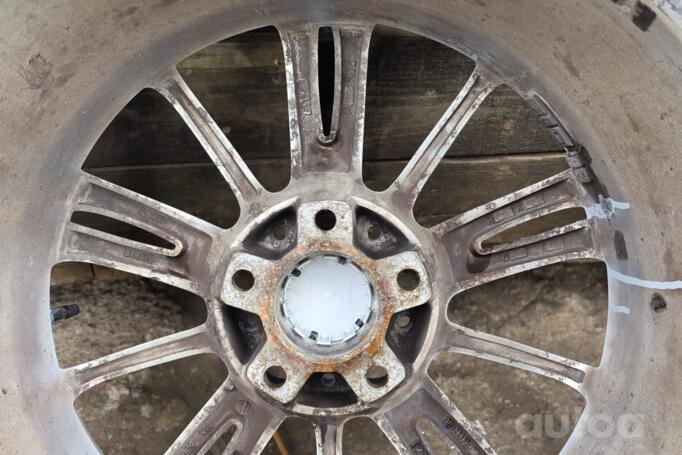 Bmw, lengvojo lydinio