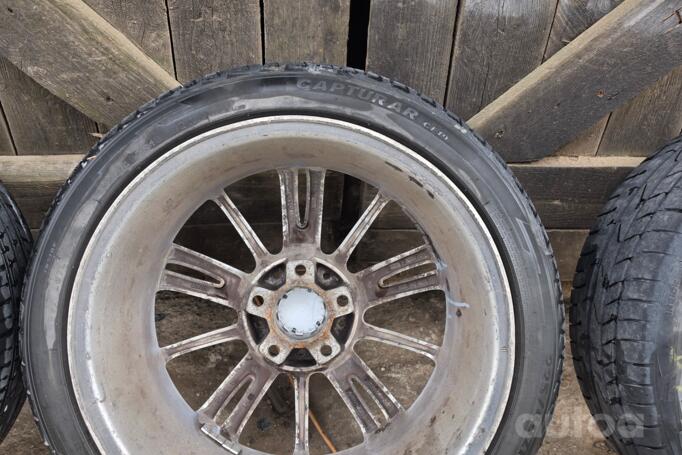 Bmw, lengvojo lydinio