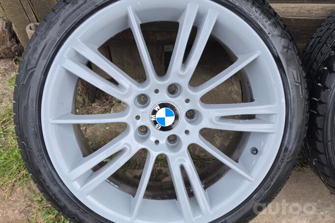 Bmw, lengvojo lydinio