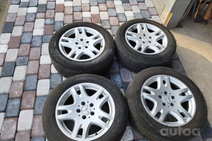 Mercedes, lengvojo lydinio