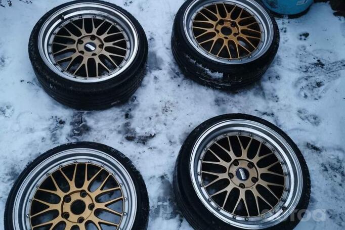 BBS, lengvojo lydinio