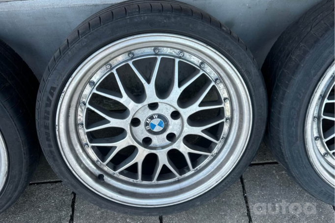 Bmw, lengvojo lydinio