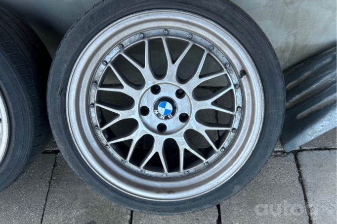 Bmw, lengvojo lydinio