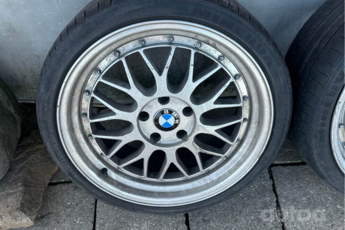 Bmw, lengvojo lydinio