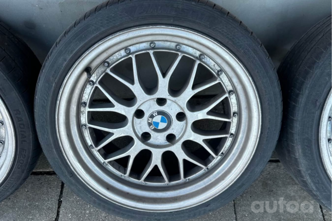 Bmw, lengvojo lydinio