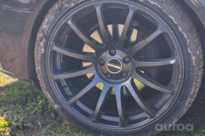 Monaco wheels, lengvojo lydinio