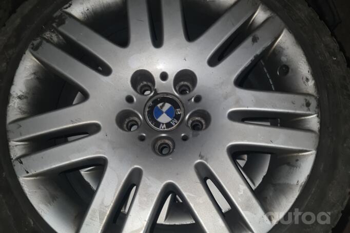 Bmw, lengvojo lydinio