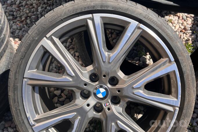 Bmw, lengvojo lydinio