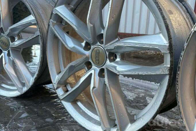 Audi, lengvojo lydinio