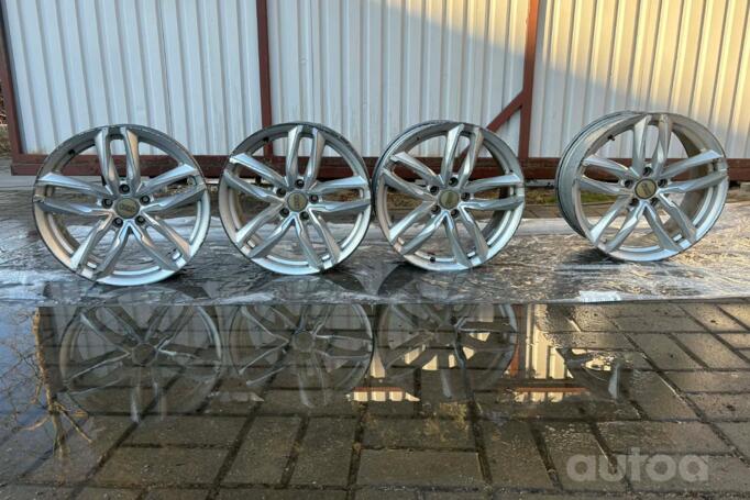 Audi, lengvojo lydinio
