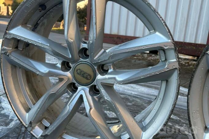 Audi, lengvojo lydinio