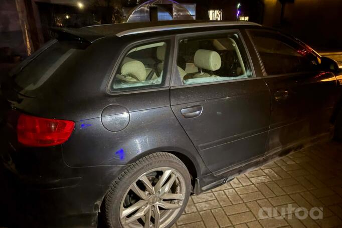 Audi, lengvojo lydinio