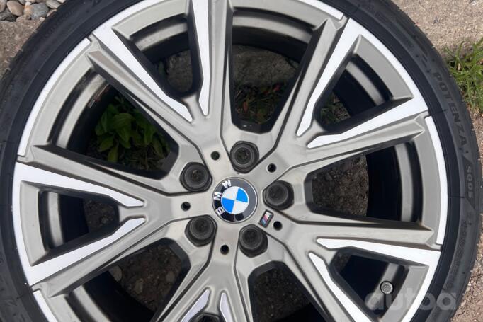 Bmw, lengvojo lydinio