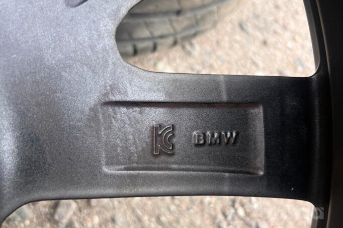 Bmw, lengvojo lydinio