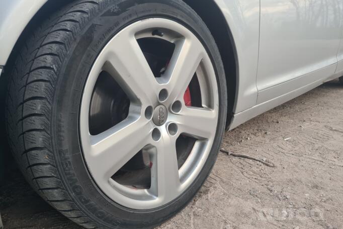 AUDI, lengvojo lydinio