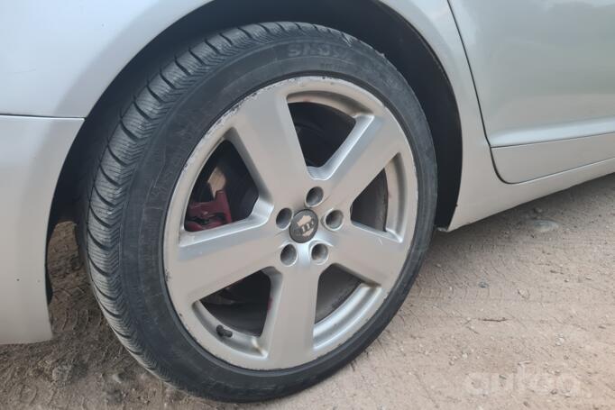 AUDI, lengvojo lydinio