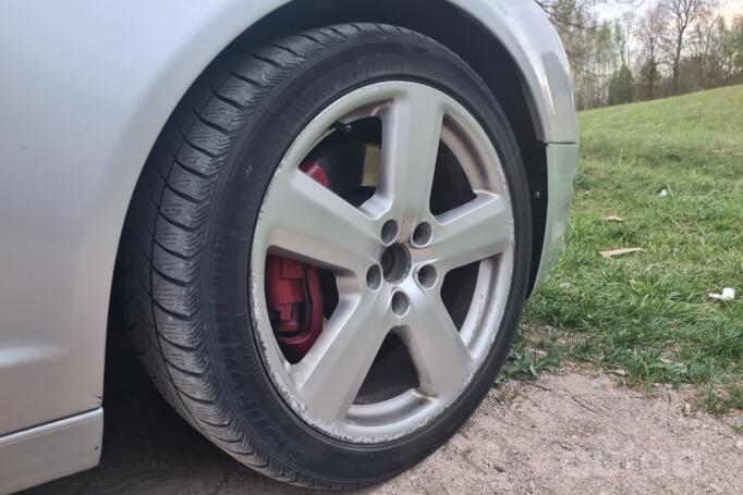 AUDI, lengvojo lydinio