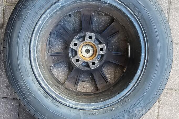Ace Wheels, lengvojo lydinio