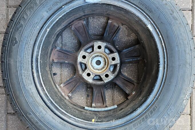 Ace Wheels, lengvojo lydinio