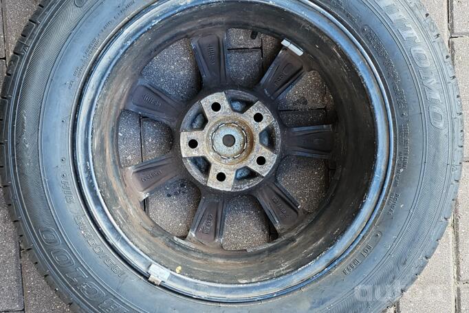 Ace Wheels, lengvojo lydinio