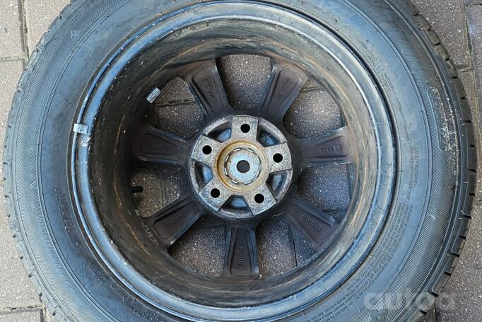 Ace Wheels, lengvojo lydinio