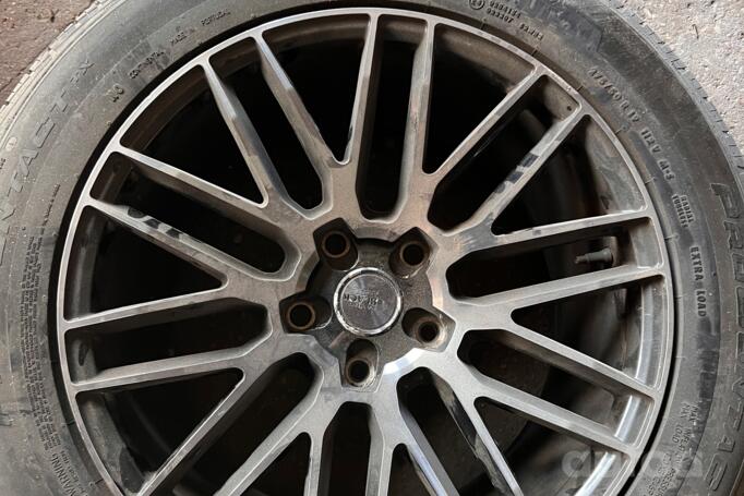 Porsche, lengvojo lydinio