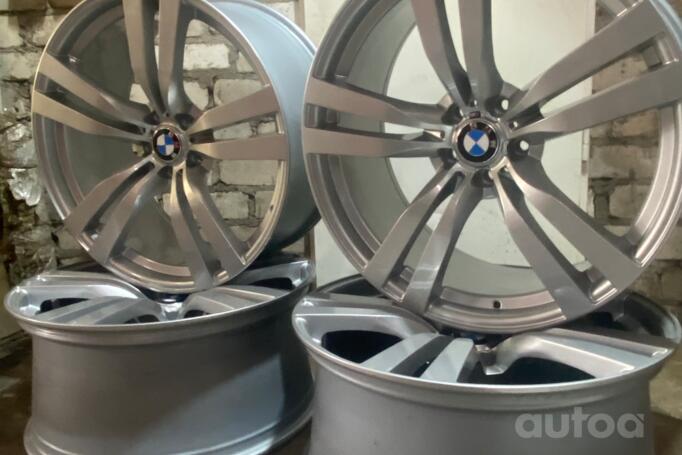 Bmw, lengvojo lydinio