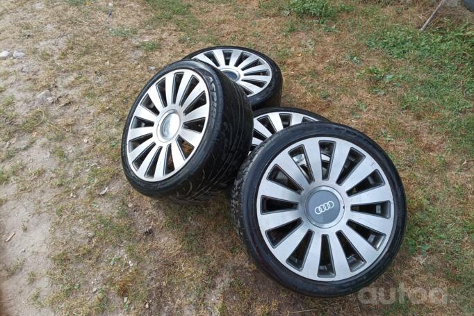 Audi, lengvojo lydinio