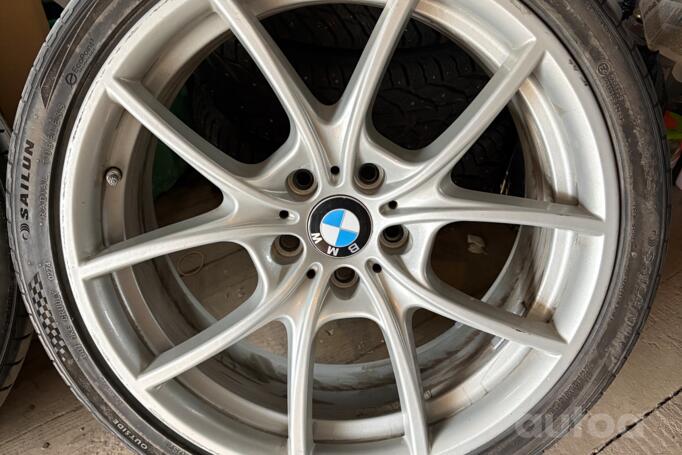 Bmw, lengvojo lydinio
