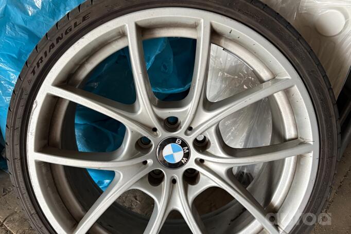 Bmw, lengvojo lydinio