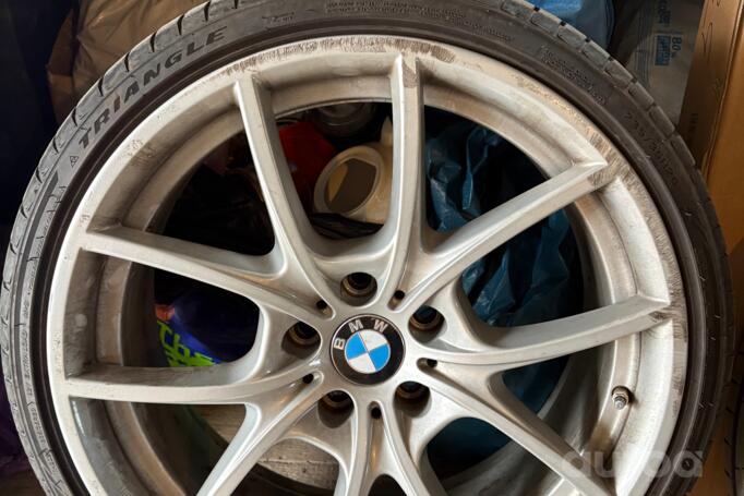 Bmw, lengvojo lydinio