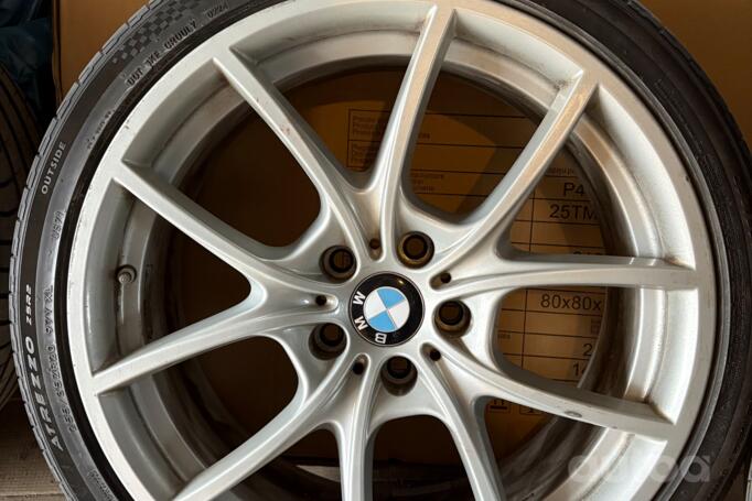 Bmw, lengvojo lydinio