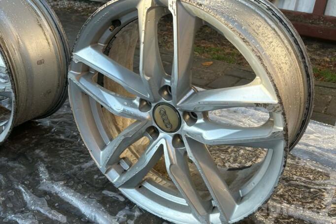Audi, lengvojo lydinio